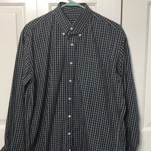 Nautica Classic Buttom Down Shirt Size Medium